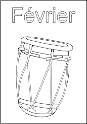 Mois de Février