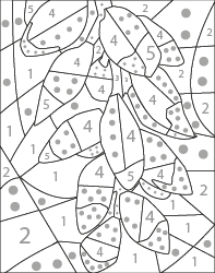 coloriage magique d'à tous maux